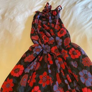 Illuminated Elegance Maxi Dress, XL.